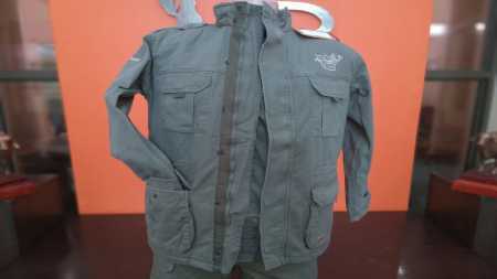Caprivi Mens Jacket 2